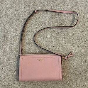 Kate Spade Pink Crossbody Bag